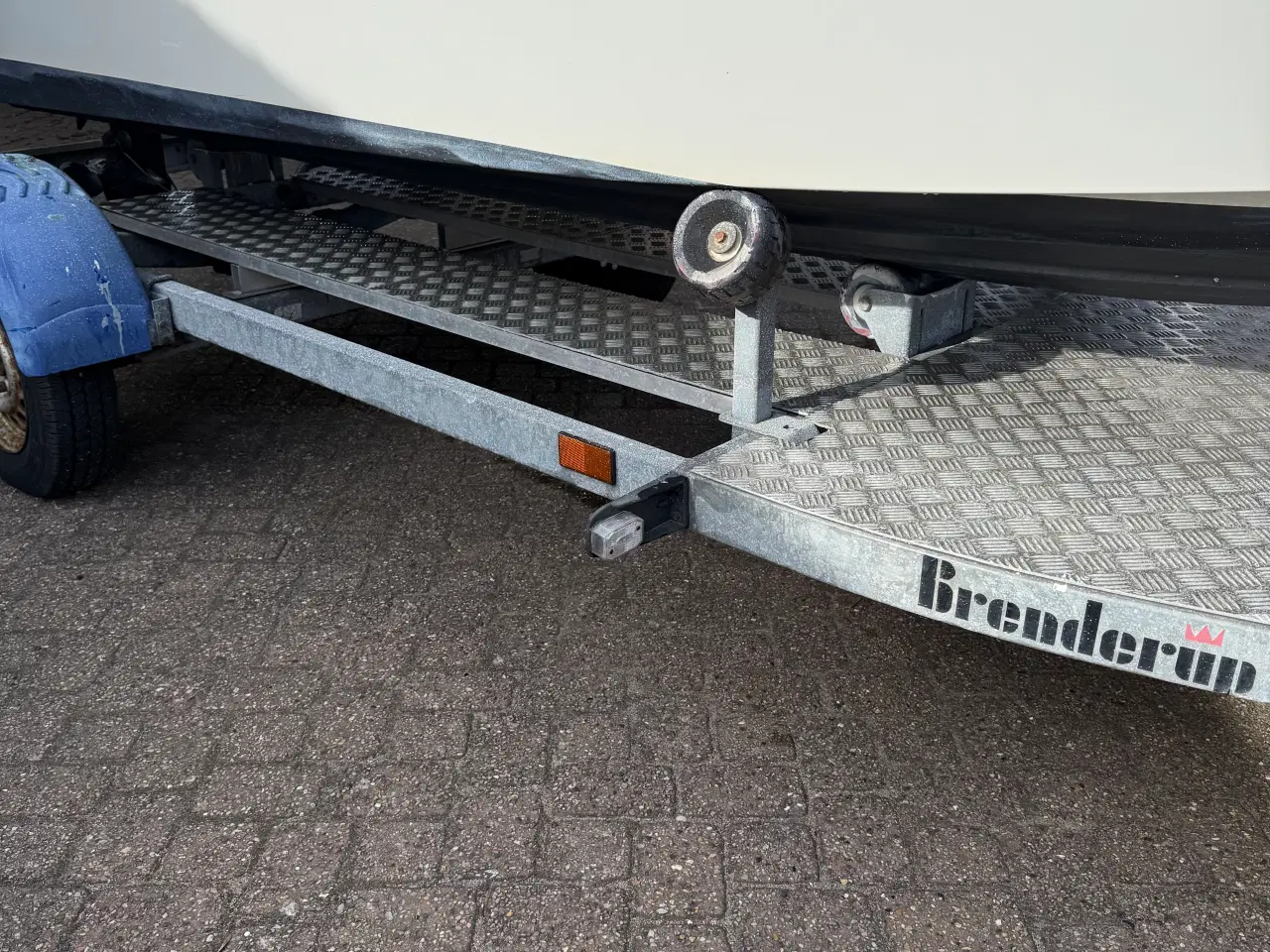 Billede 12 - Styrepult båd HR 410S