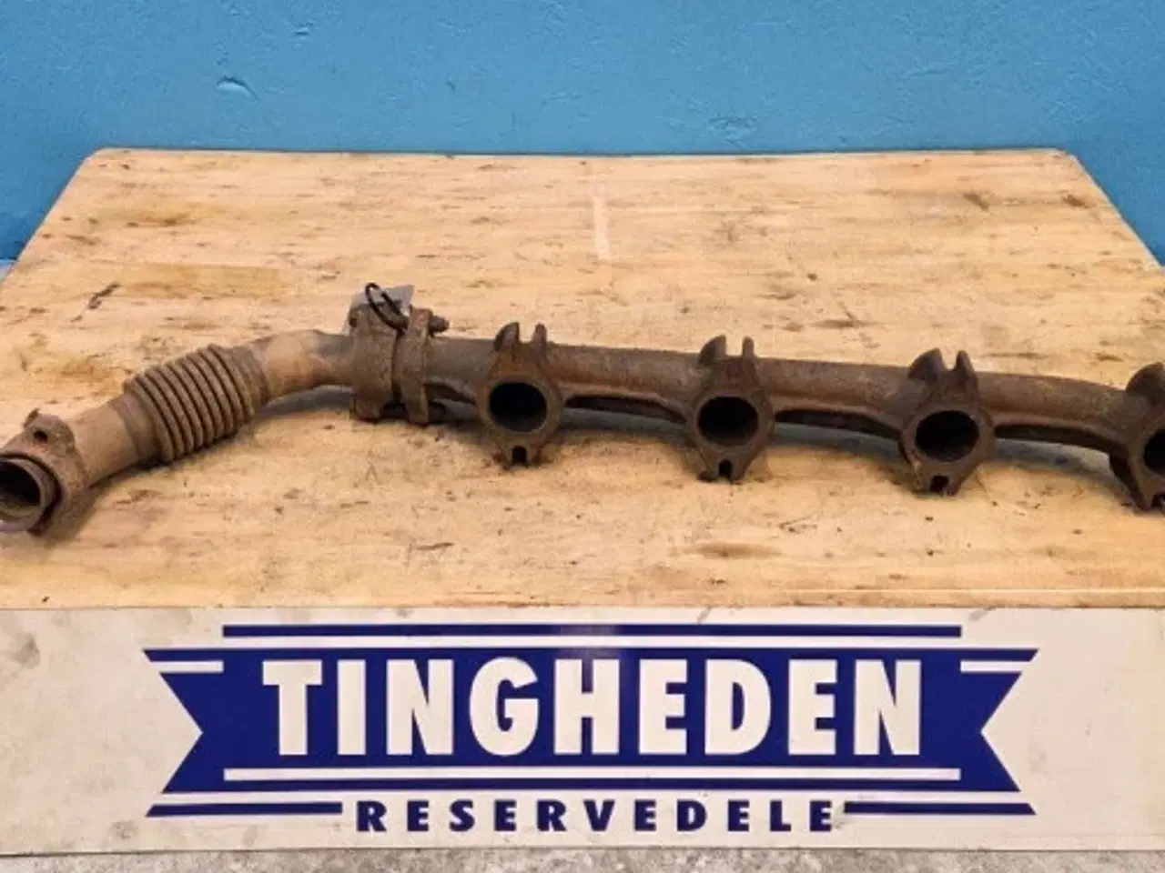 Billede 1 - Mercedes OM502LA Manifold A5421420201