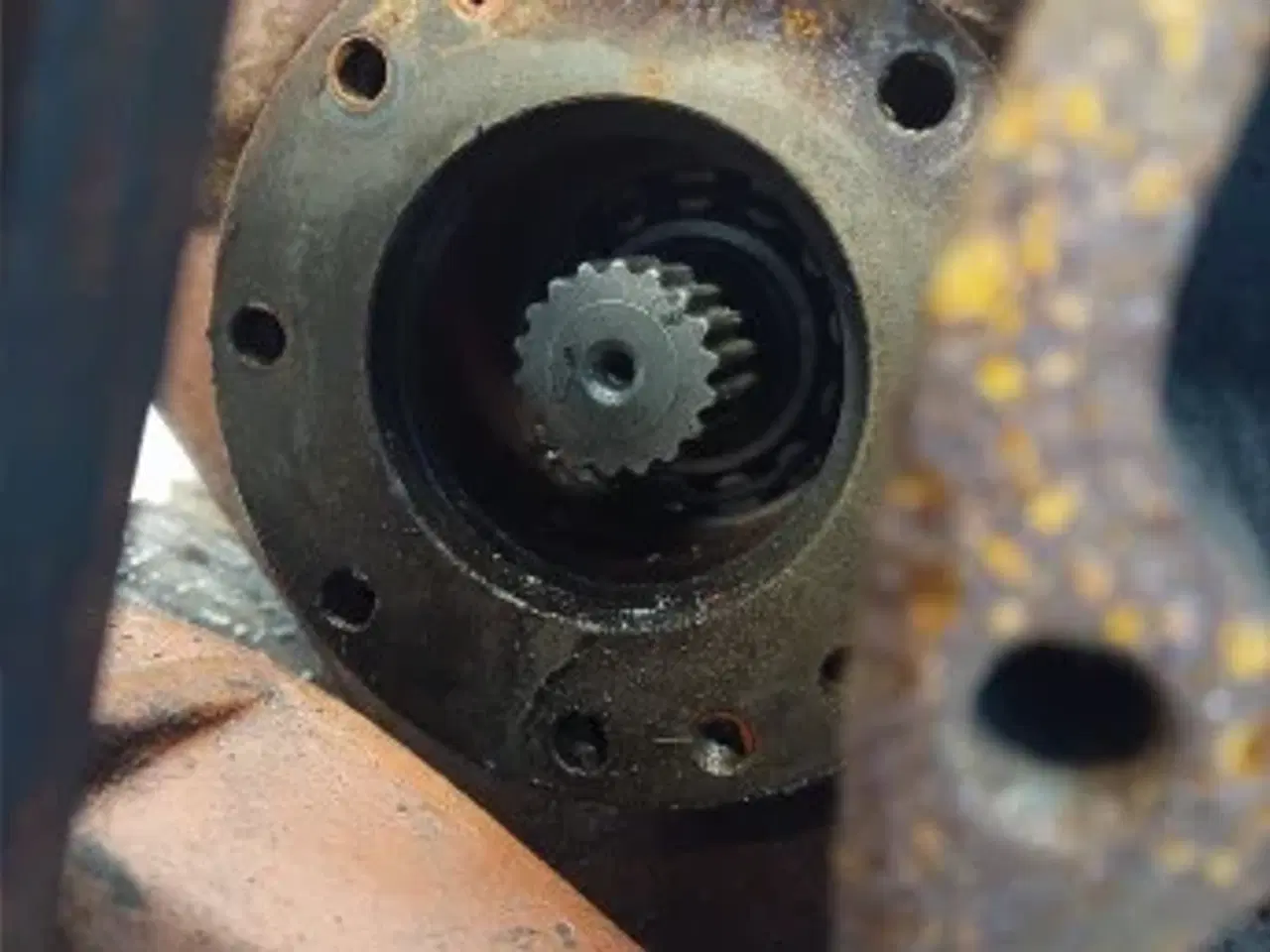 Billede 10 - Massey Ferguson 38 Gearkasse 46136800