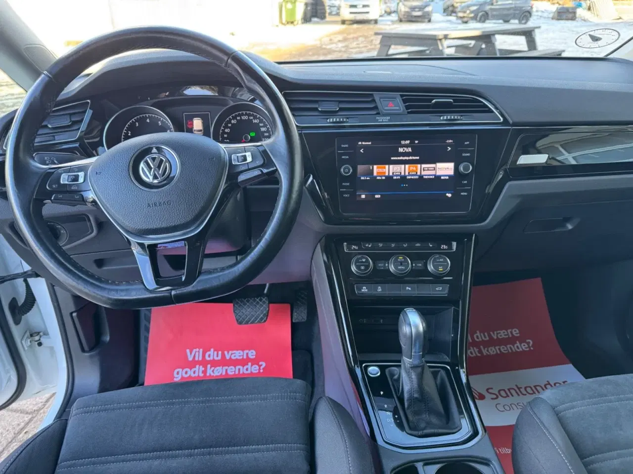 Billede 10 - VW Touran 1,4 TSi 150 Highline DSG 7prs