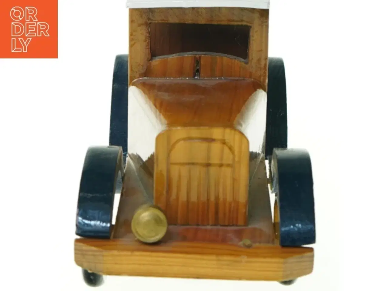 Billede 2 - Fish and chips fast food vogn (str. 29 x 10 x 13 cm)