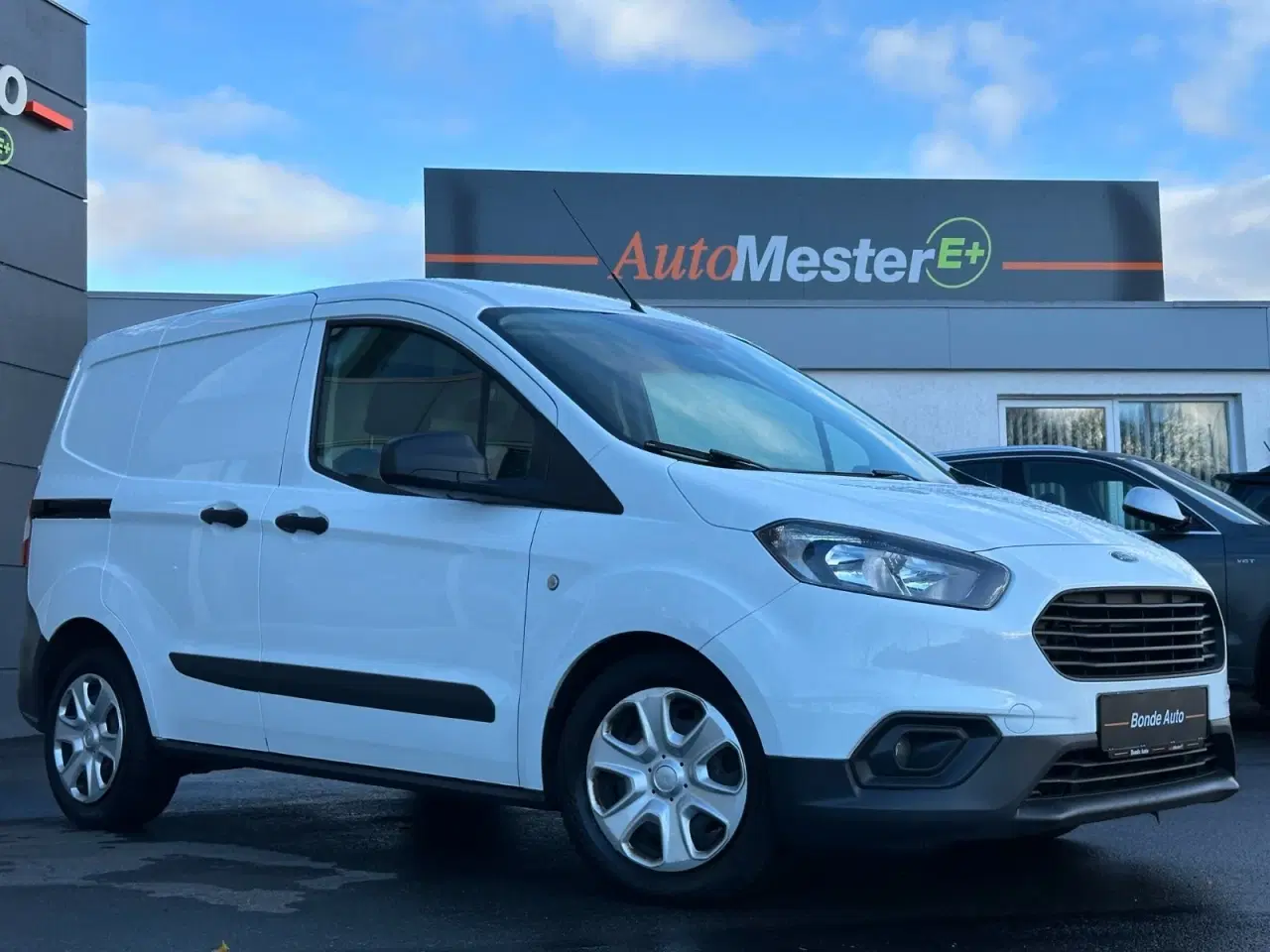 Billede 3 - Ford Transit Courier 1,5 TDCi 75 Trend