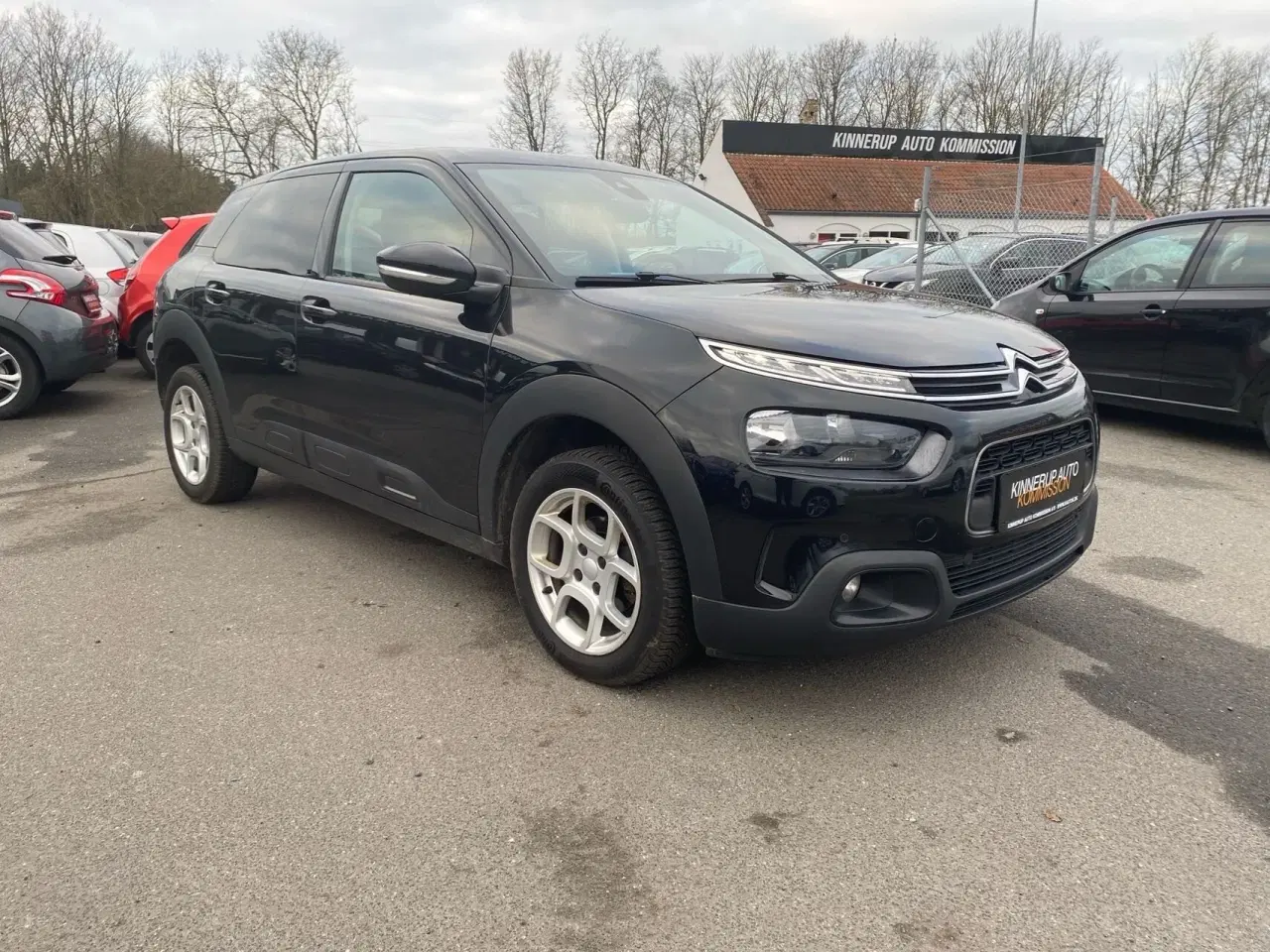 Billede 2 - Citroën C4 Cactus 1,6 Blue HDi Skyline start/stop 100HK 5d