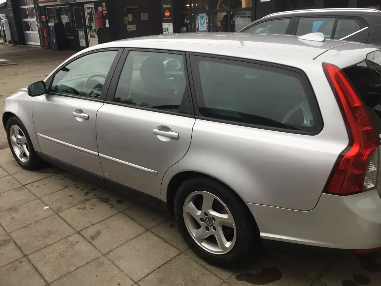 Billede 4 - Volvo v 50 1.8 125 hk st.car . Fartpilot træk 