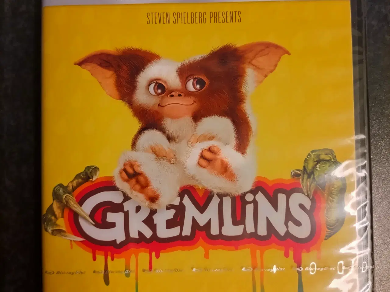 Billede 1 - Gremlins 4k bluray 