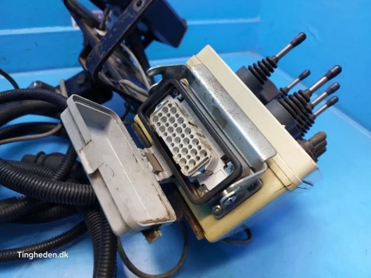 Billede 10 - Kimadan ISC500 Controller Sæt F1131030