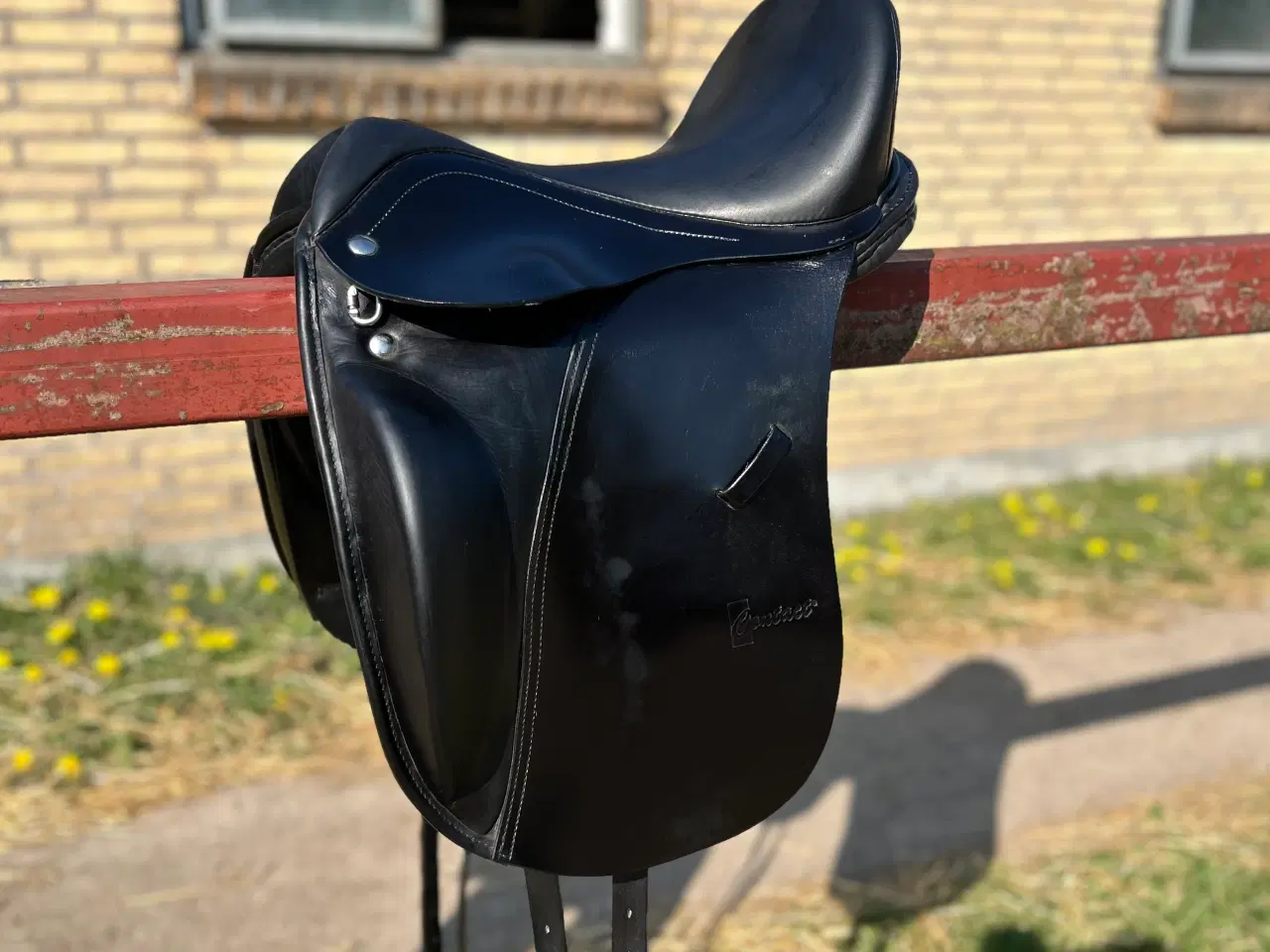 Billede 1 - Bomløs Contact Saddel 16”