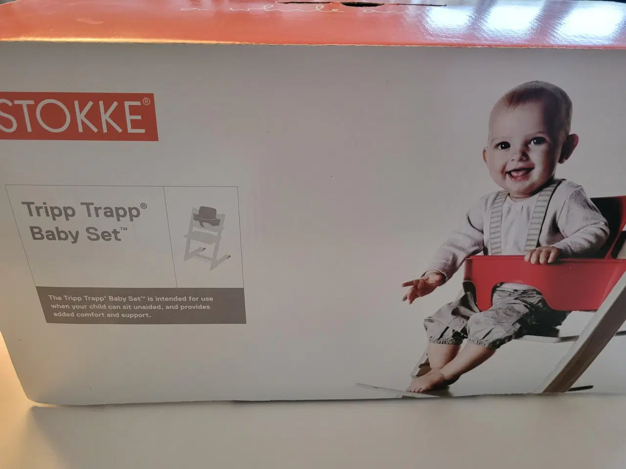 Billede 1 - Stokke tripp trapp tilbehør