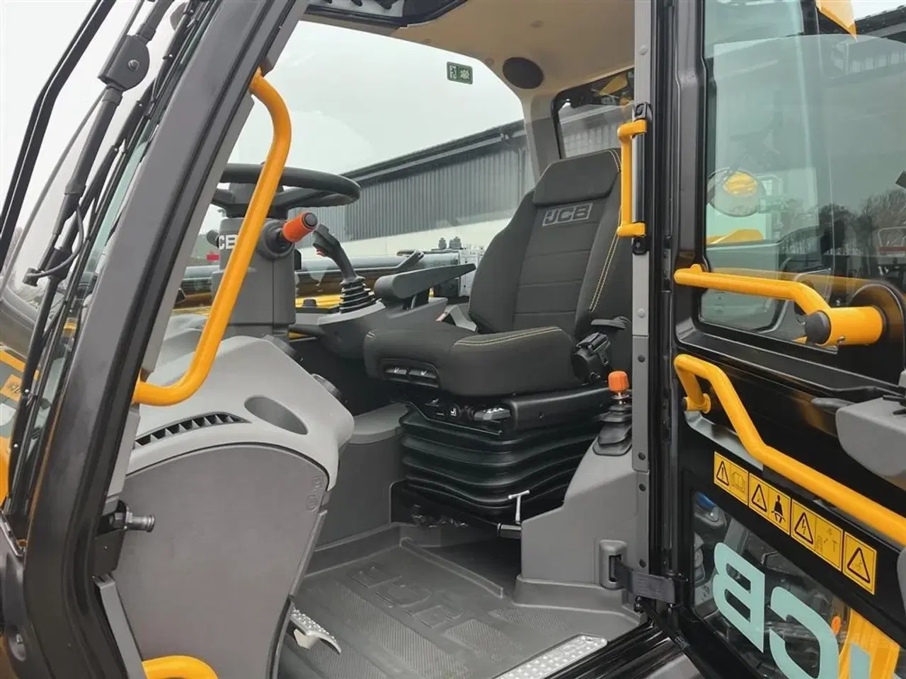 Billede 11 - JCB 536-95 Agri Xtra KUN KØRT 78 TIMER