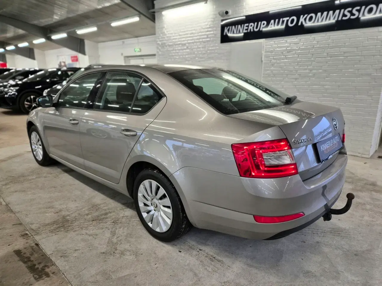 Billede 4 - Skoda Octavia 1,4 TSI Ambition 150HK 5d 6g
