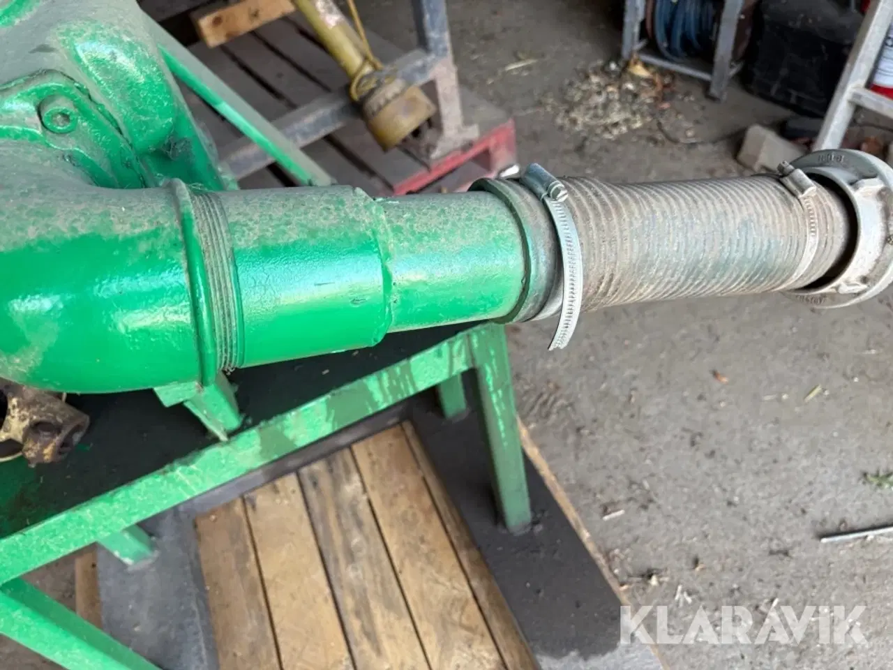 Billede 7 - Vandpumpe PTO GVP Berkeley