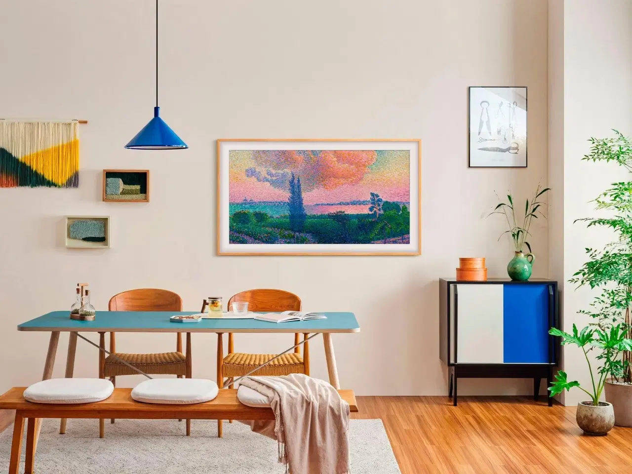 Billede 8 - Samsung The Frame 43" 4K QLED Smart TV (TQ43LS03FAUXXC)