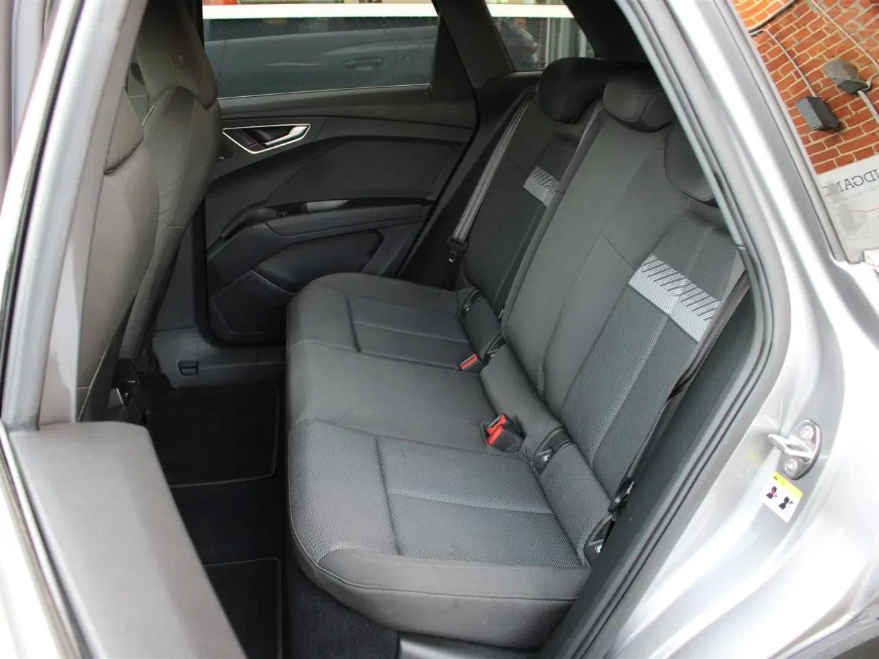 Billede 3 - Audi Q4 40 E-tron Attitude 204HK 5d Aut.