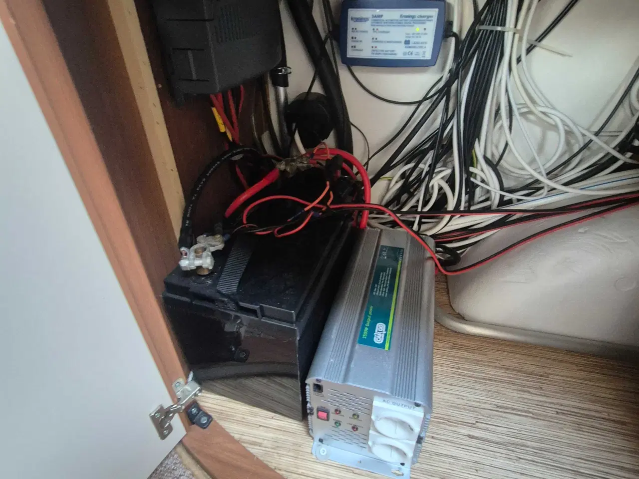 Billede 15 - Super hyggelig campingvogn