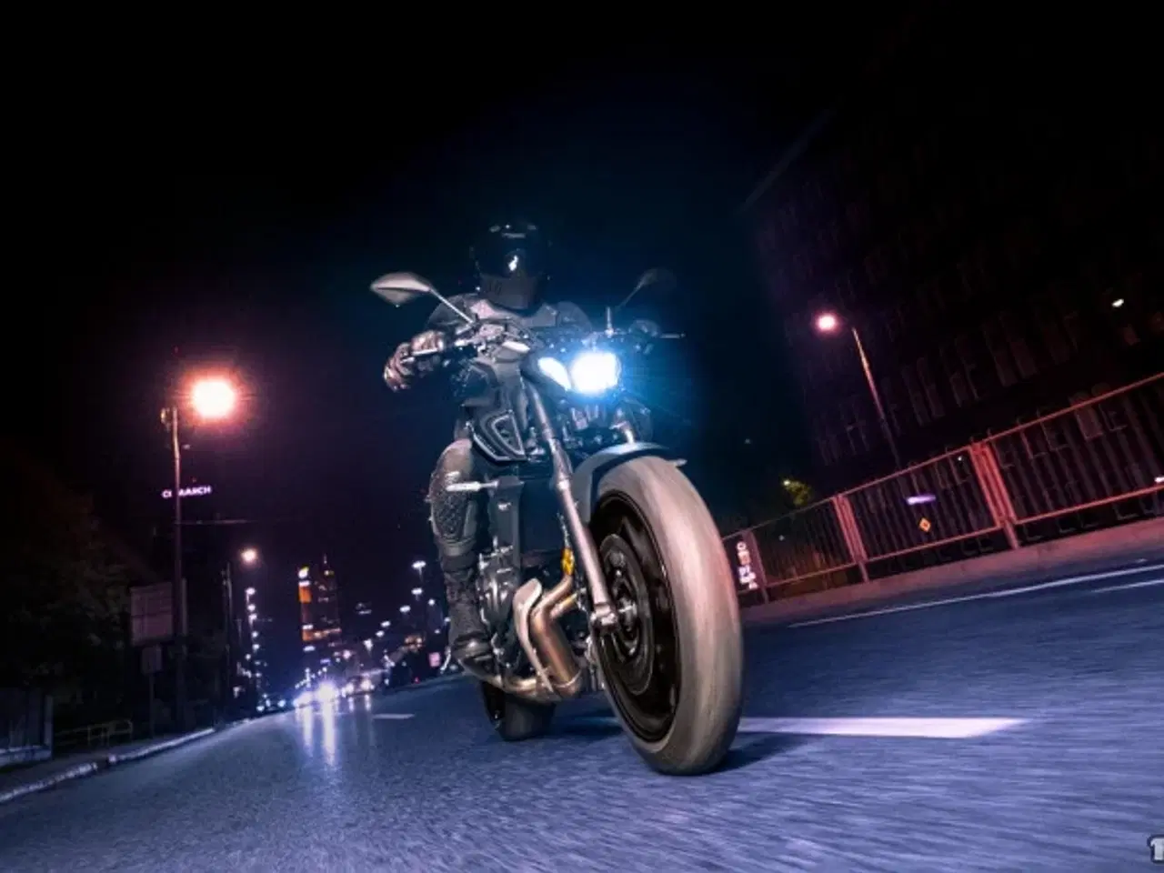 Billede 11 - Yamaha MT-07 Pure droslet til A2 kørekort