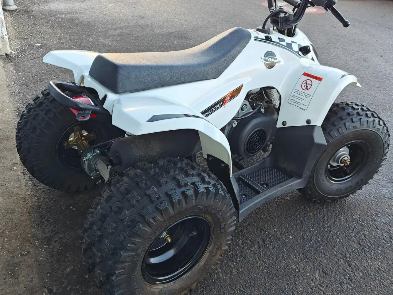 Billede 2 - SMC Ram Cooper 90 Kan købes momsfri