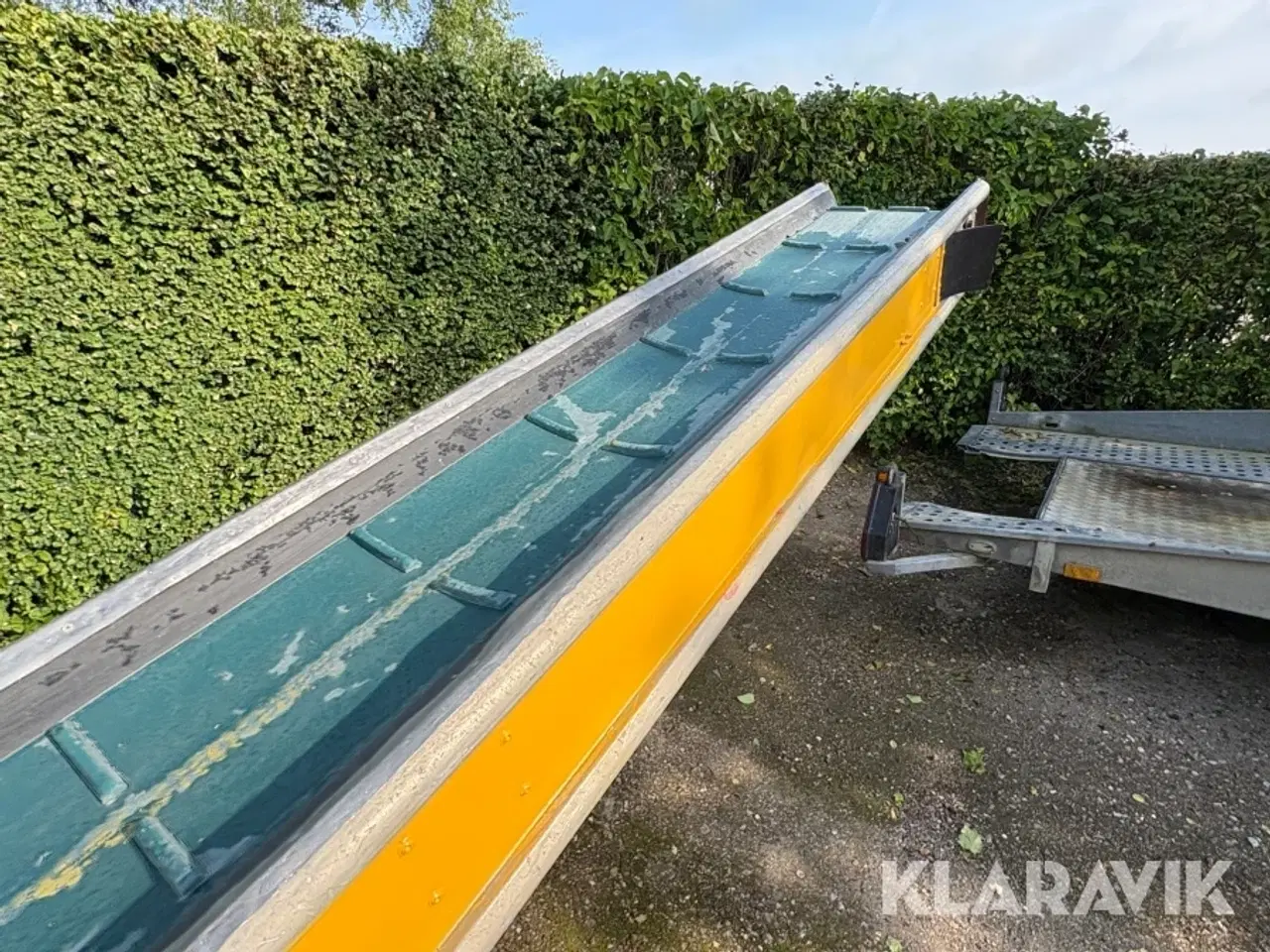 Billede 11 - Transportbånd Baron CXL 6000