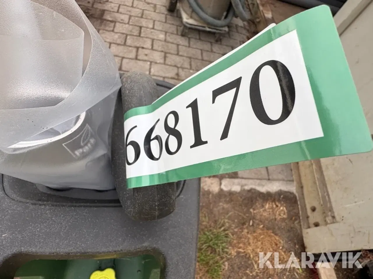 Billede 10 - Kompostkværn Park DT-807481