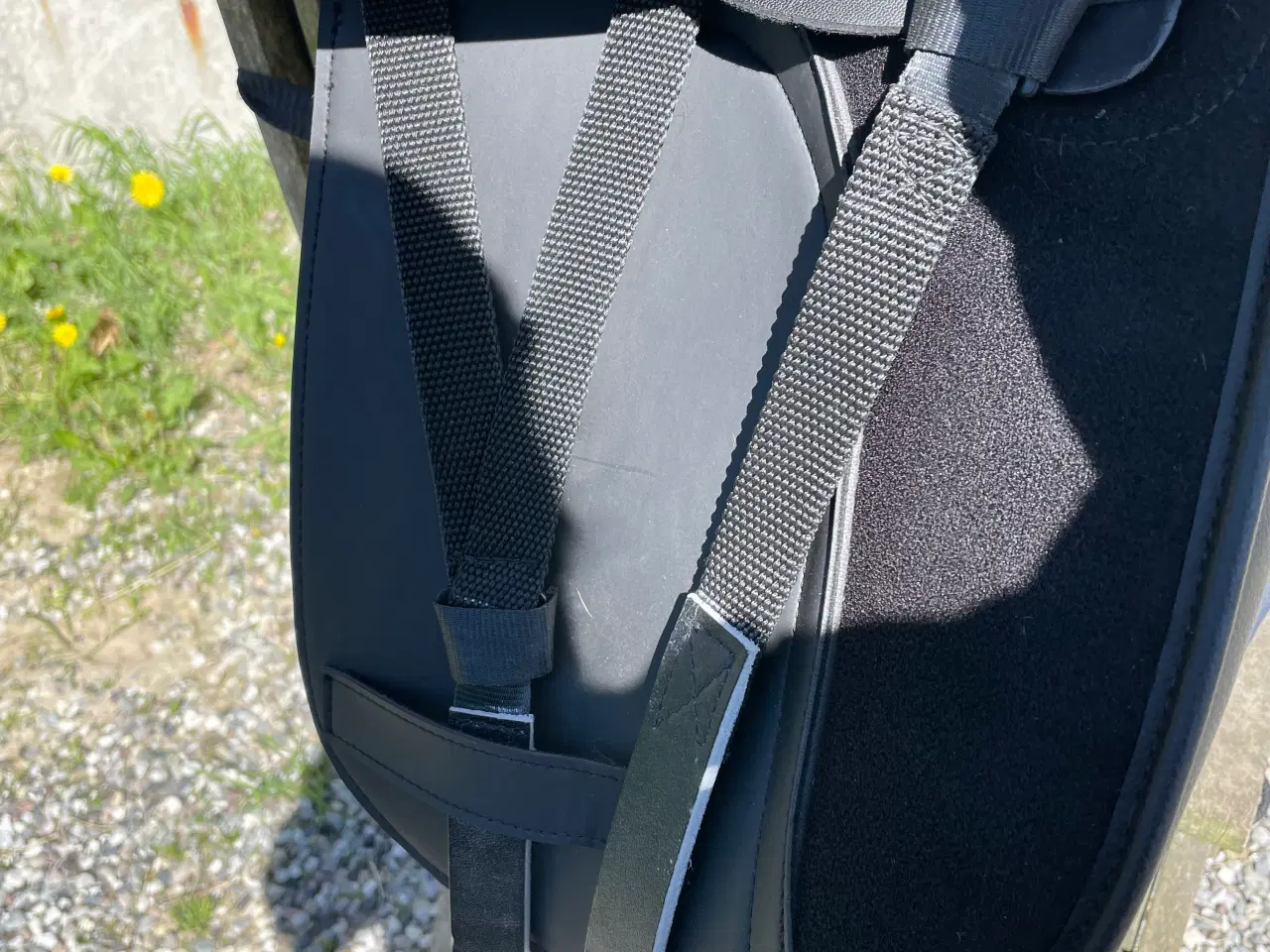 Billede 3 - Dressur sadel 16,5”
