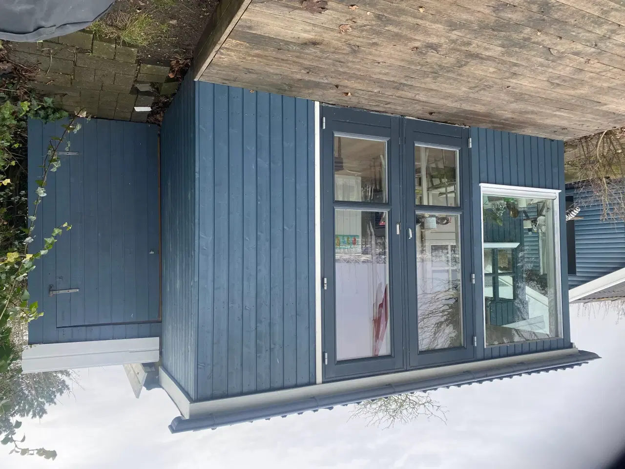 Billede 3 - Kolonihave med udsigt til Assens Marina 