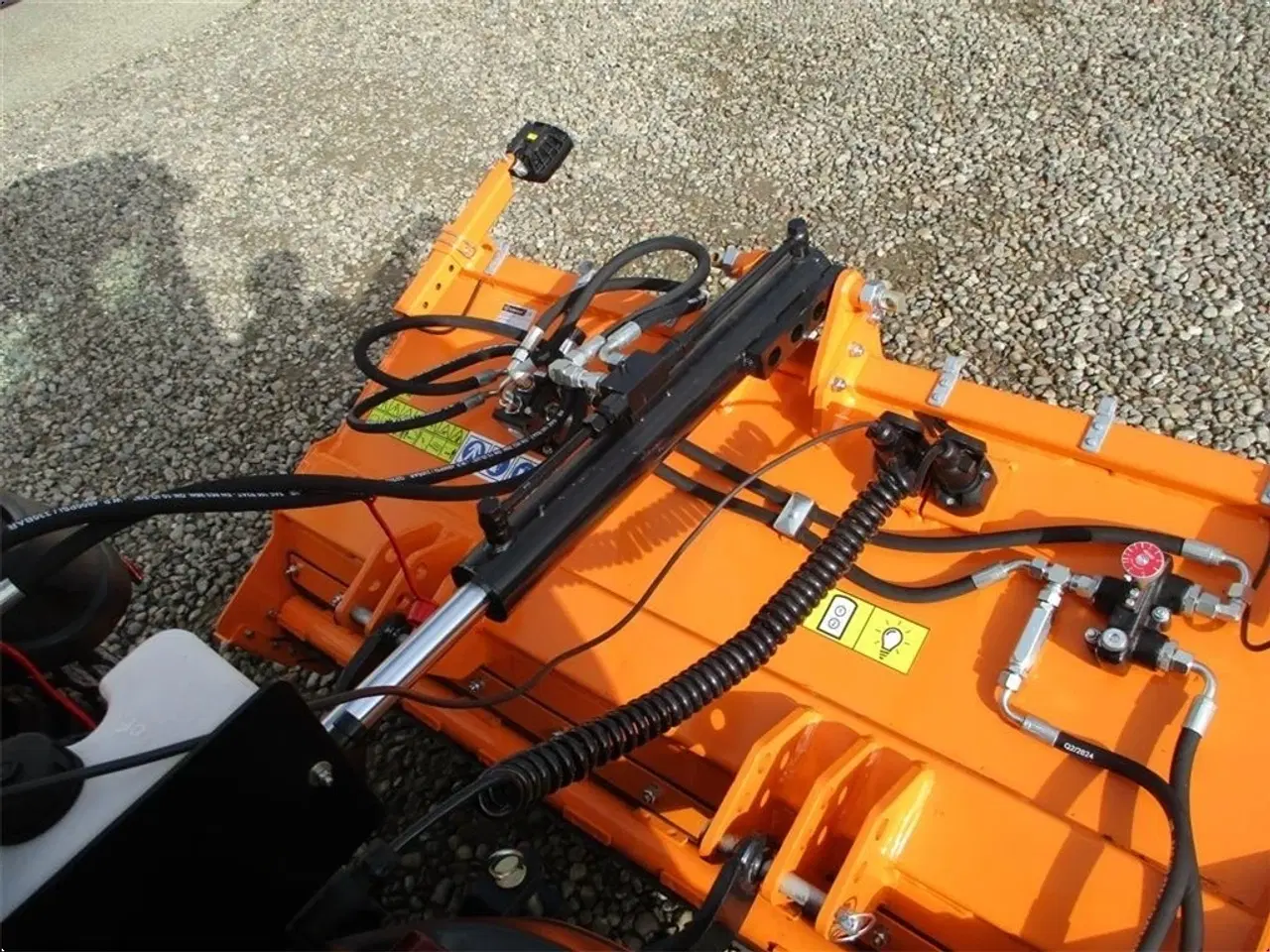 Billede 9 - Limas SSP140 Selvlæssende og med lys