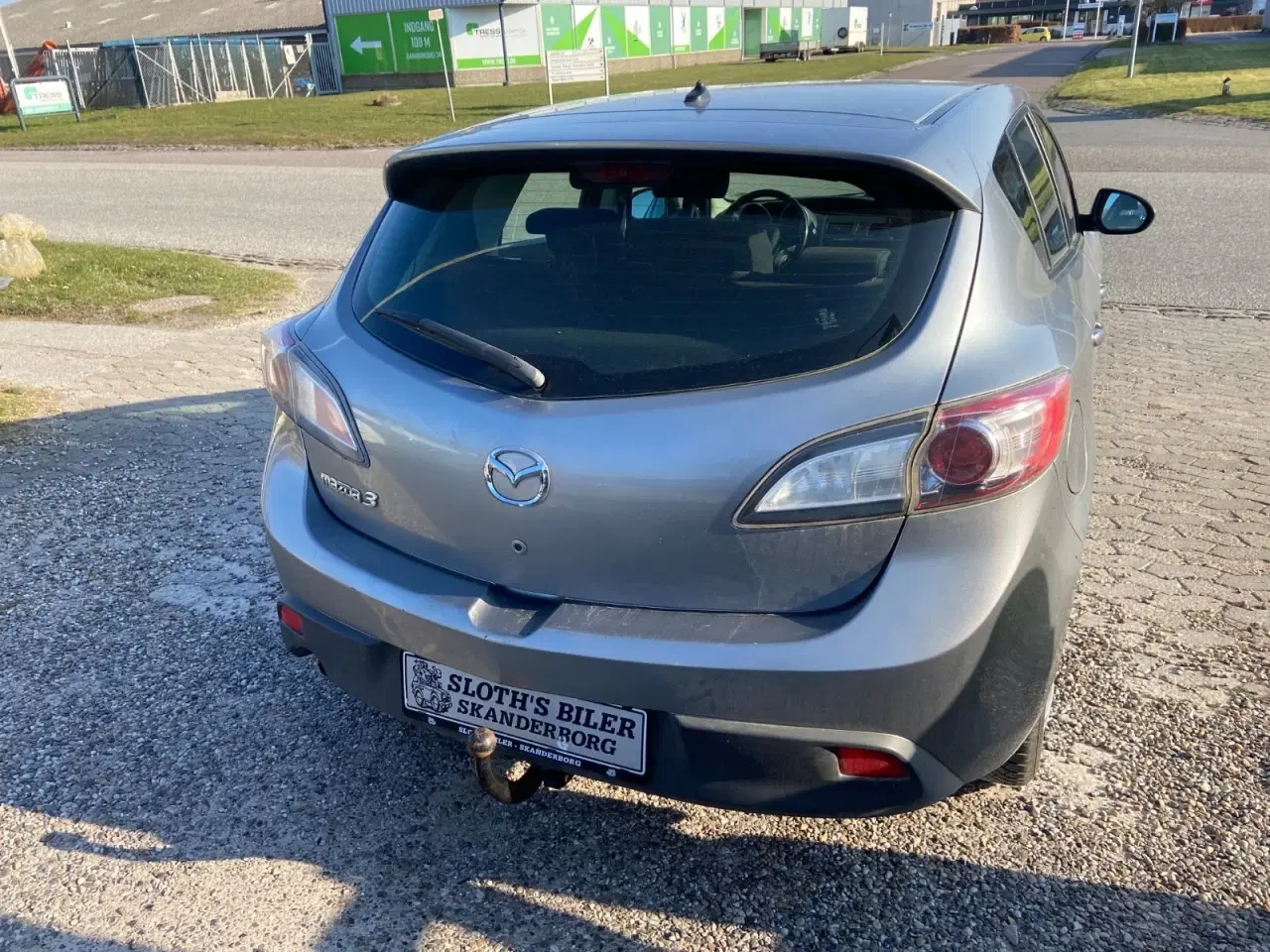 Billede 8 - Mazda 3 1,6 Advance