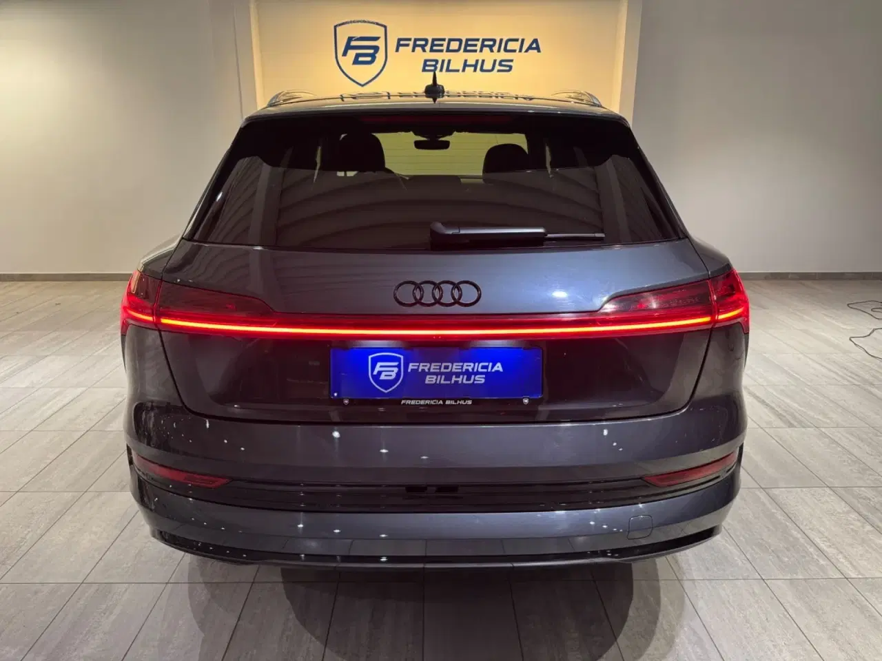 Billede 5 - Audi e-tron 55 S-line quattro