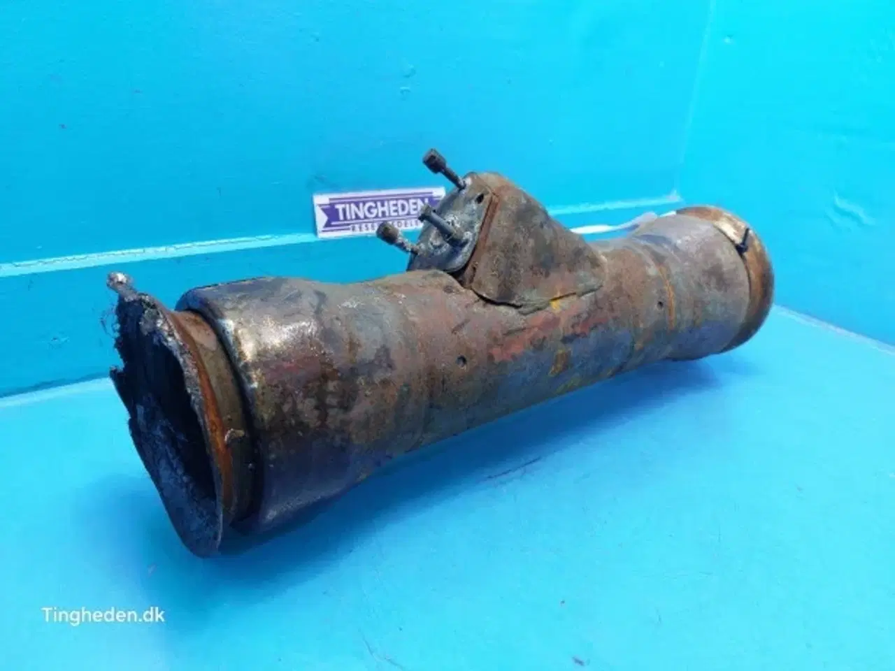 Billede 14 - JCB 427 HL Rør 335/G2324