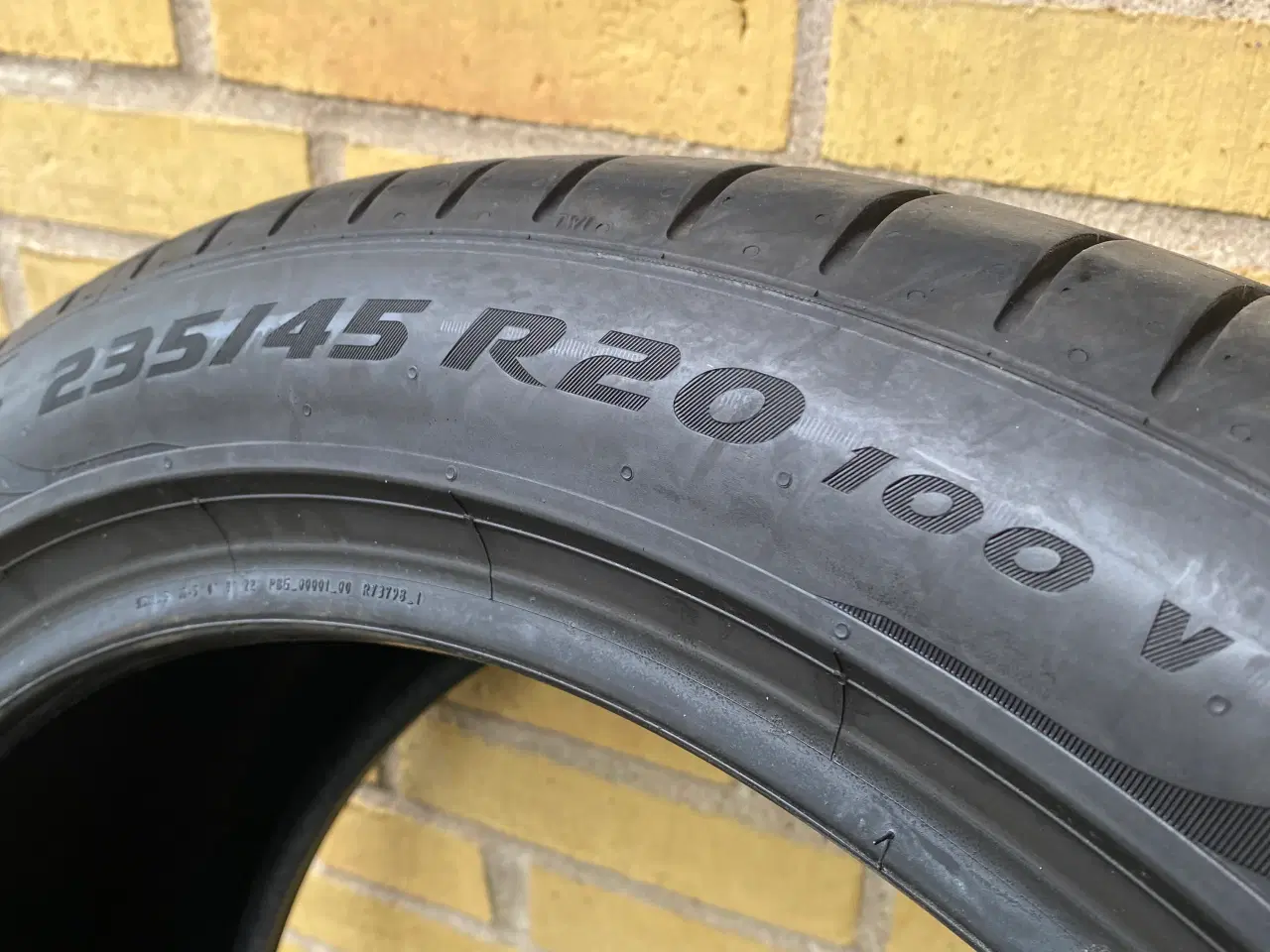 Billede 3 - 20” 235/45 - 255/40