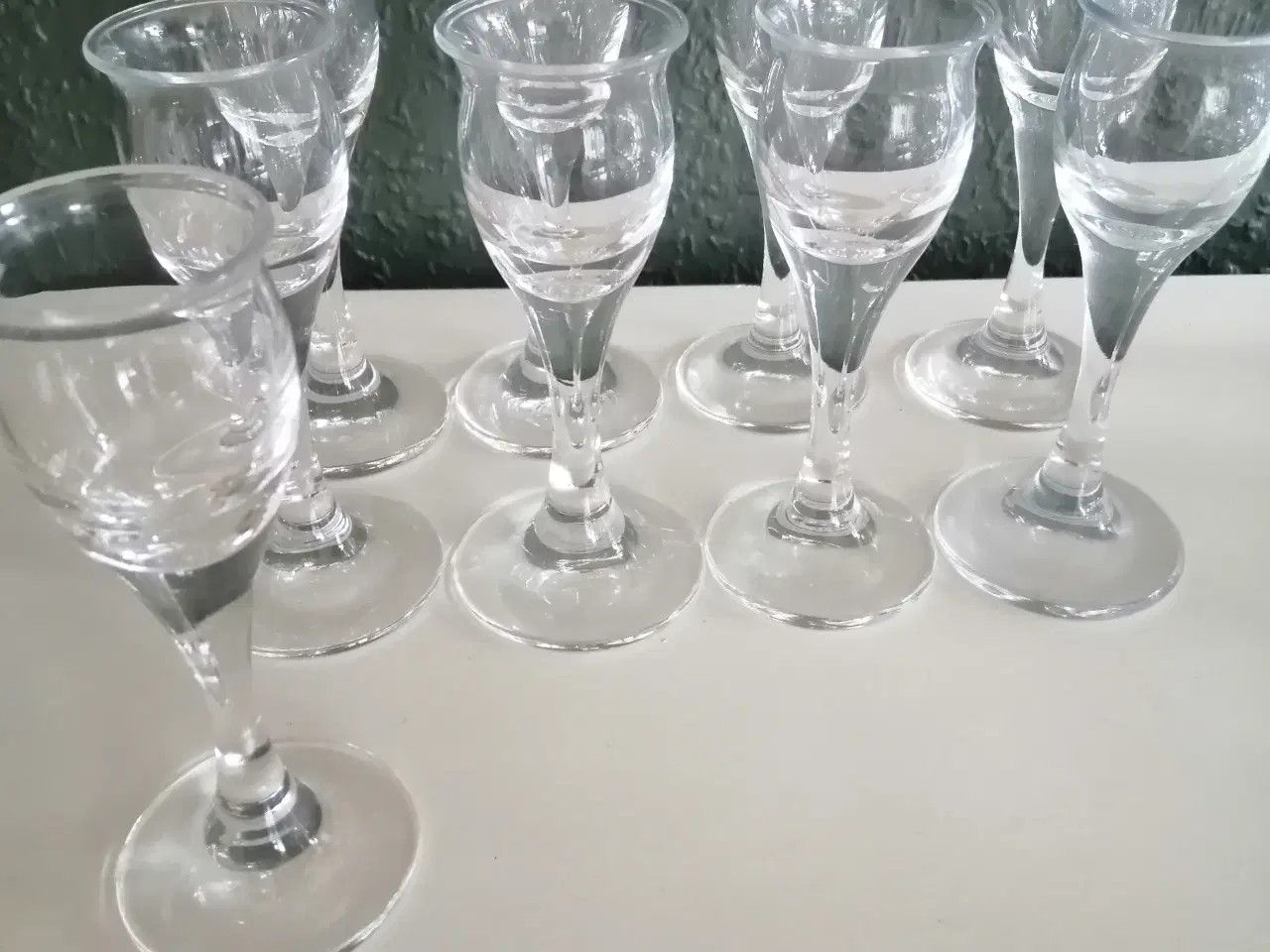 Billede 1 - Holmegaard Ideelle glas 