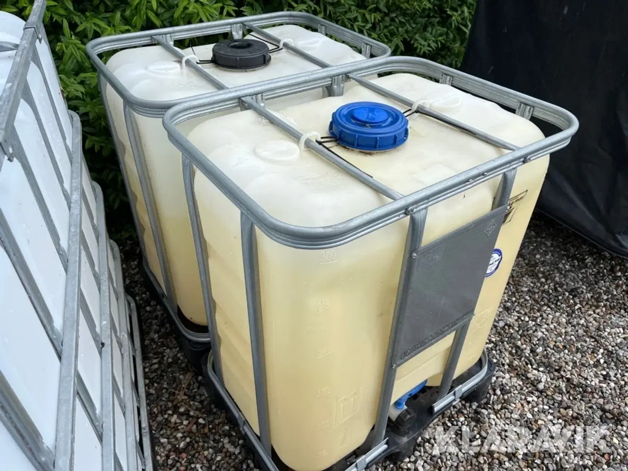 Billede 7 - palletanke 4 styk