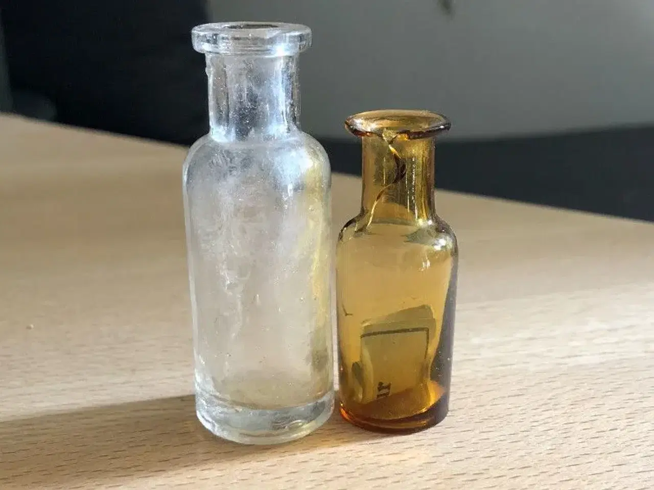 Billede 1 - Mini galsflasker