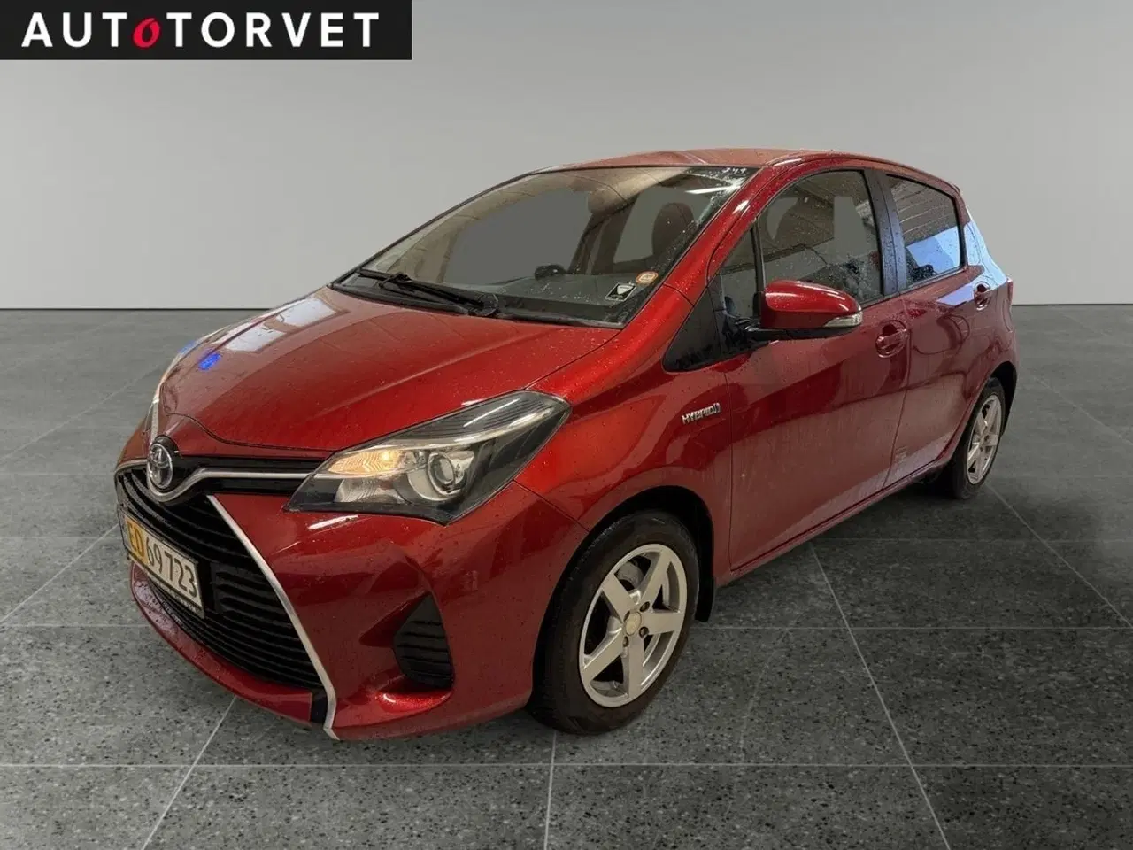 Billede 1 - Toyota Yaris 1,5 Hybrid H2 e-CVT Van