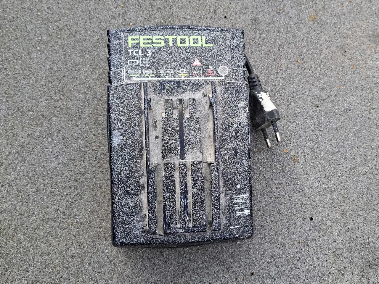 Billede 1 - Festool oplader