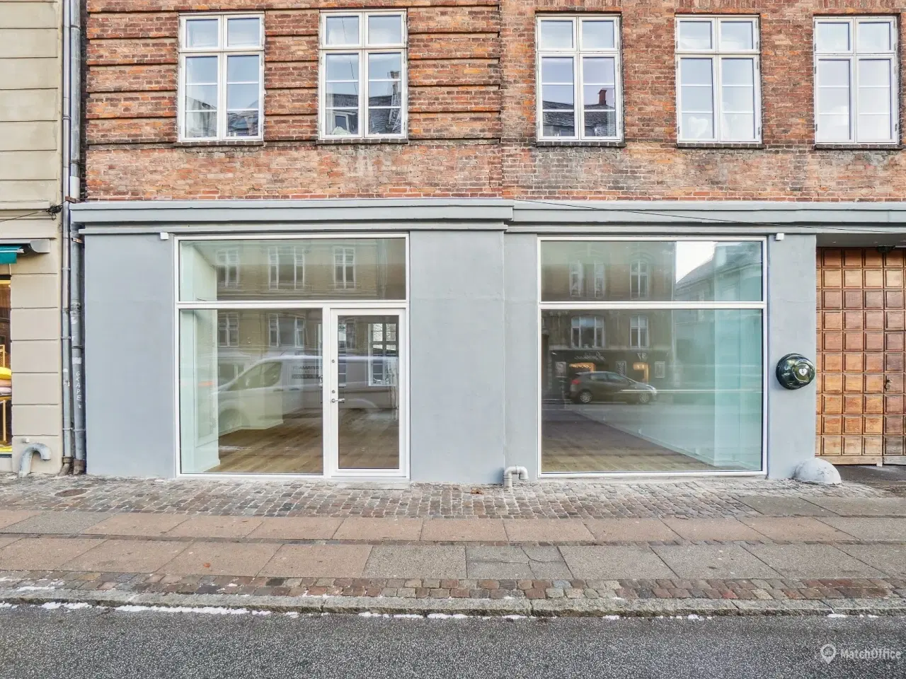 Billede 10 - Butikslokale på Smallegade i hjertet af Frederiksberg