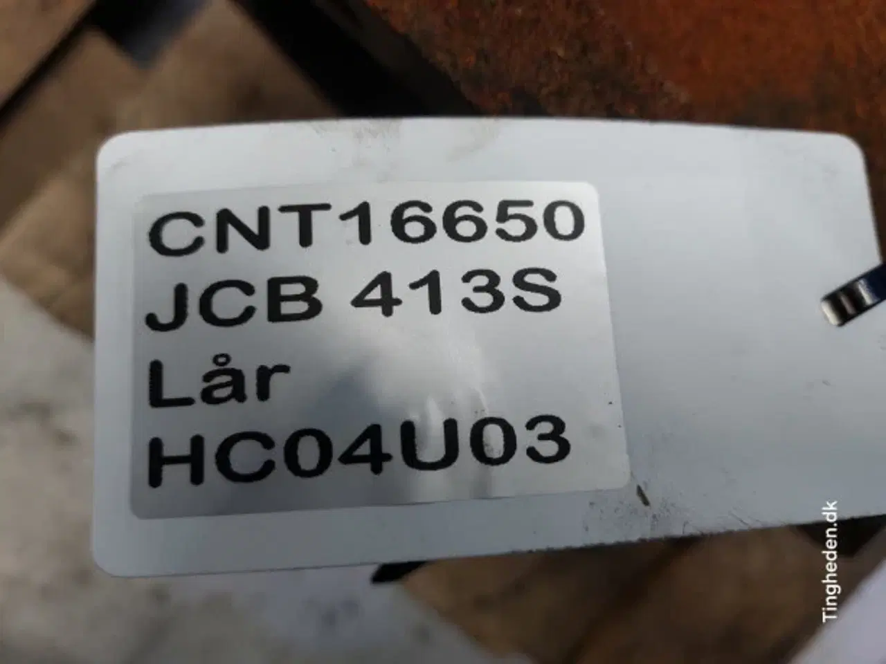 Billede 20 - JCB 413S Lår 450/23501