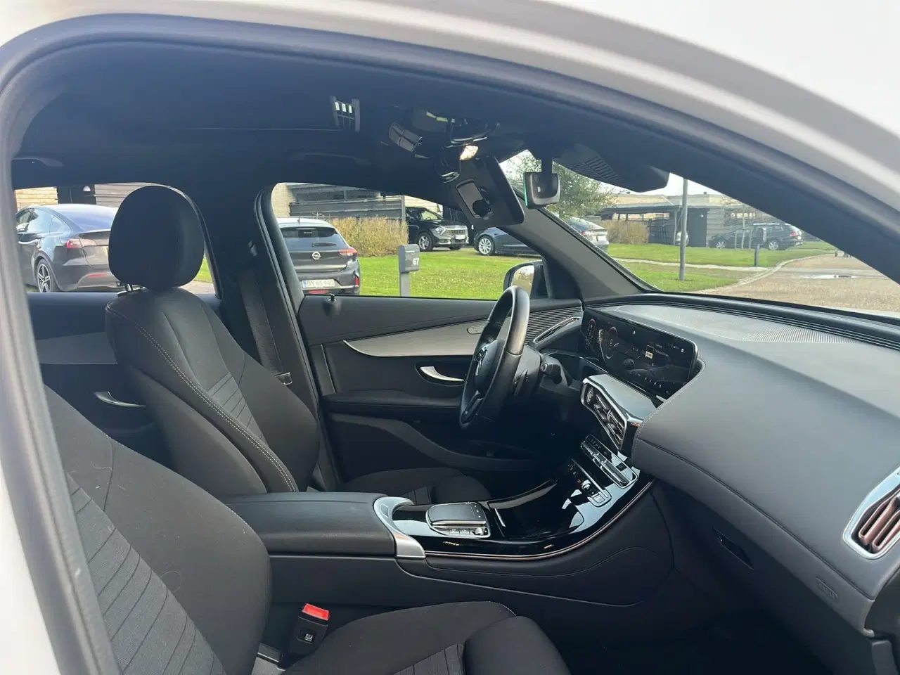 Billede 13 - Mercedes EQC400 4Matic