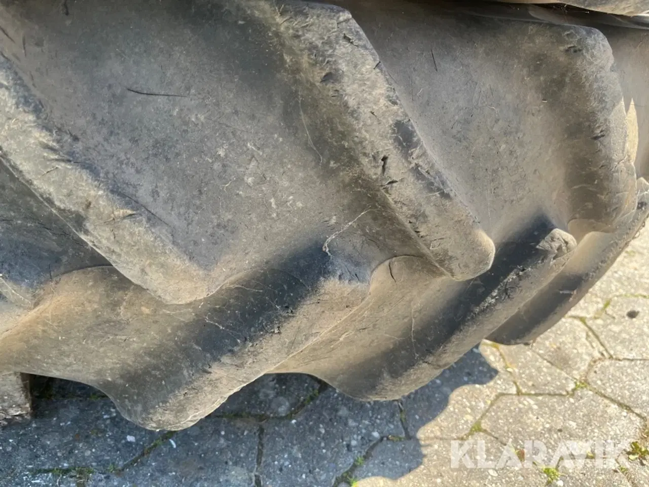 Billede 10 - Tvillinghjul John Deere 1 sæt
