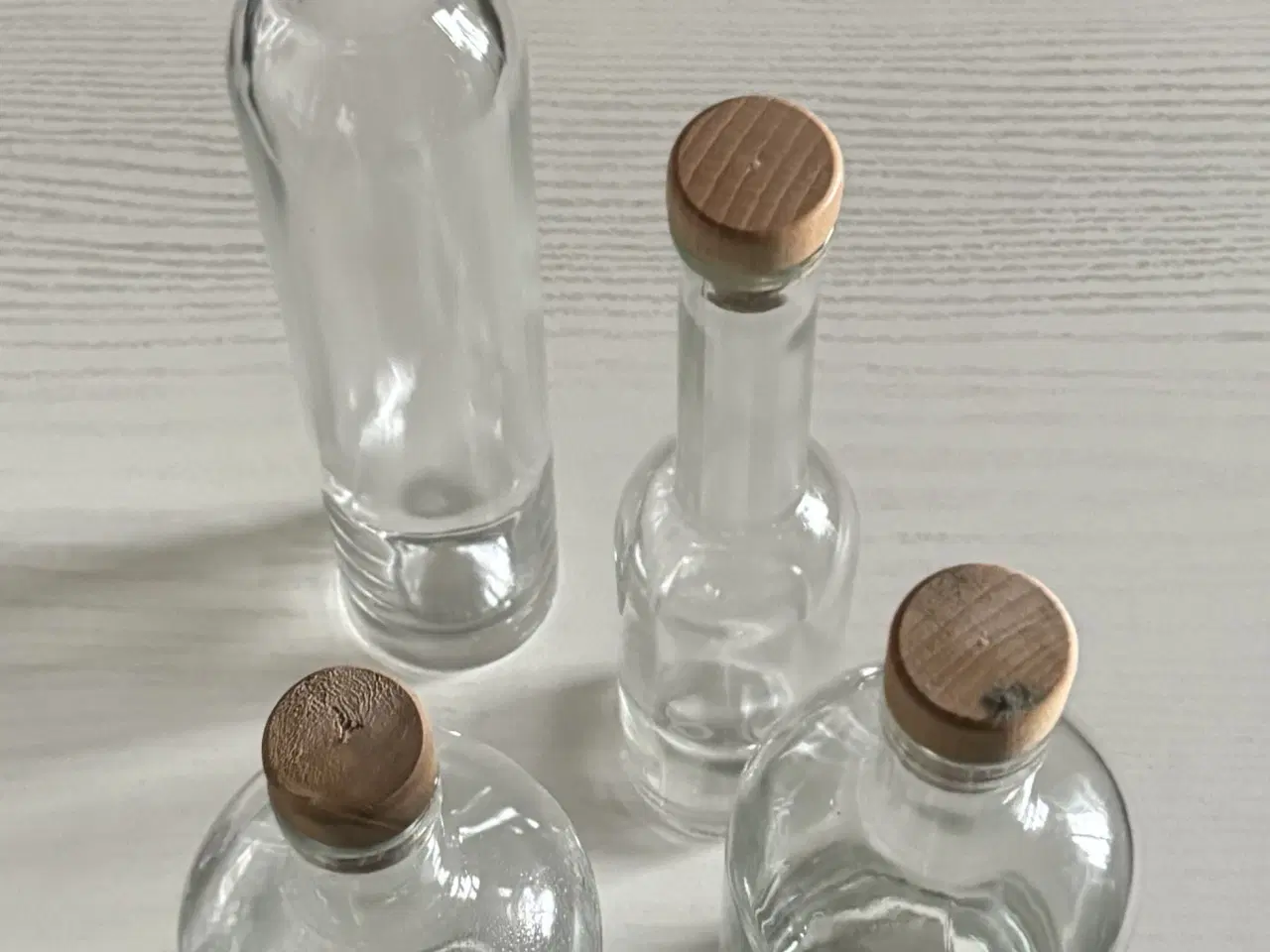 Billede 3 - Flasker, høje
