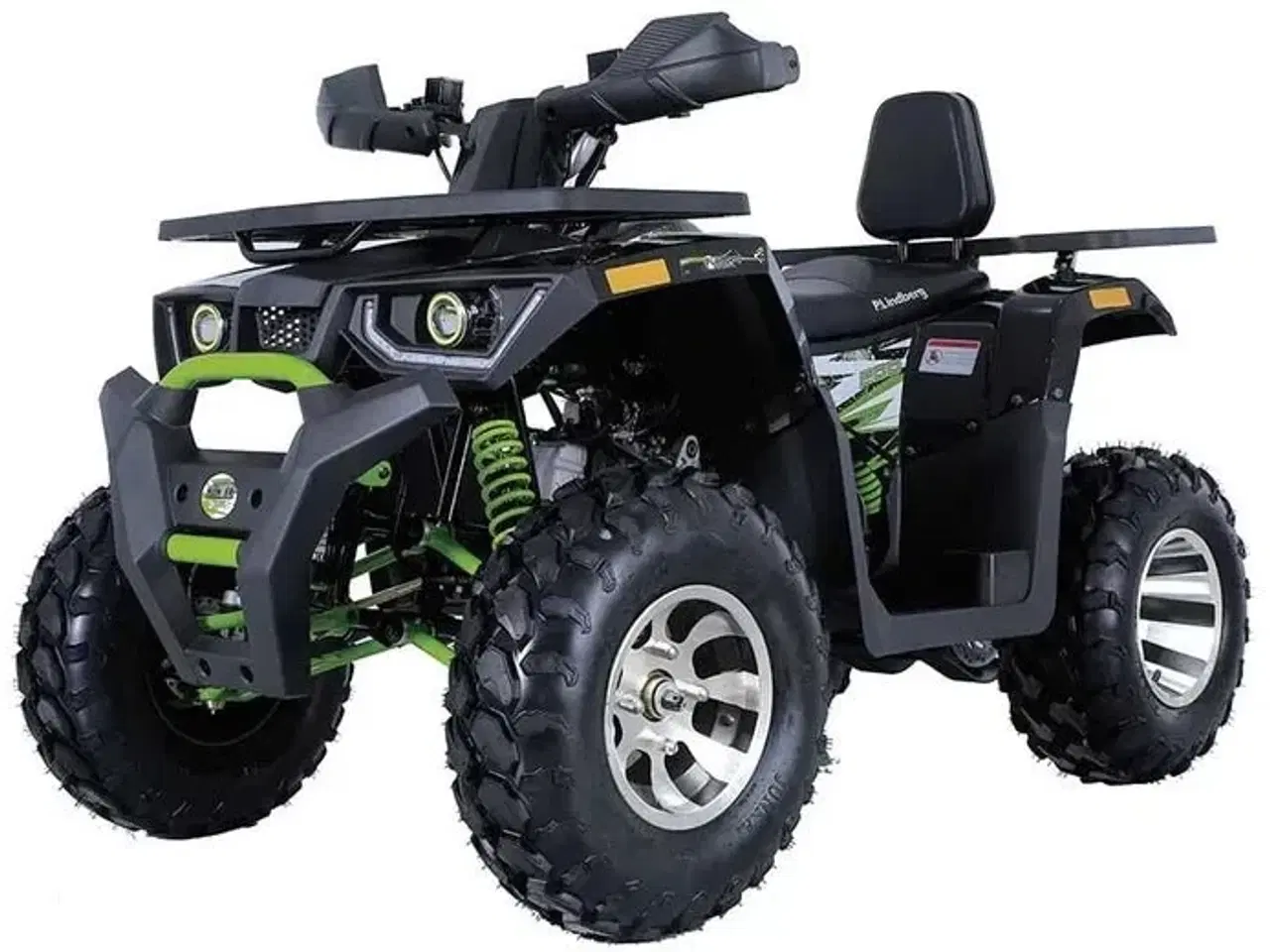 Billede 1 - Hunter 200 ATV