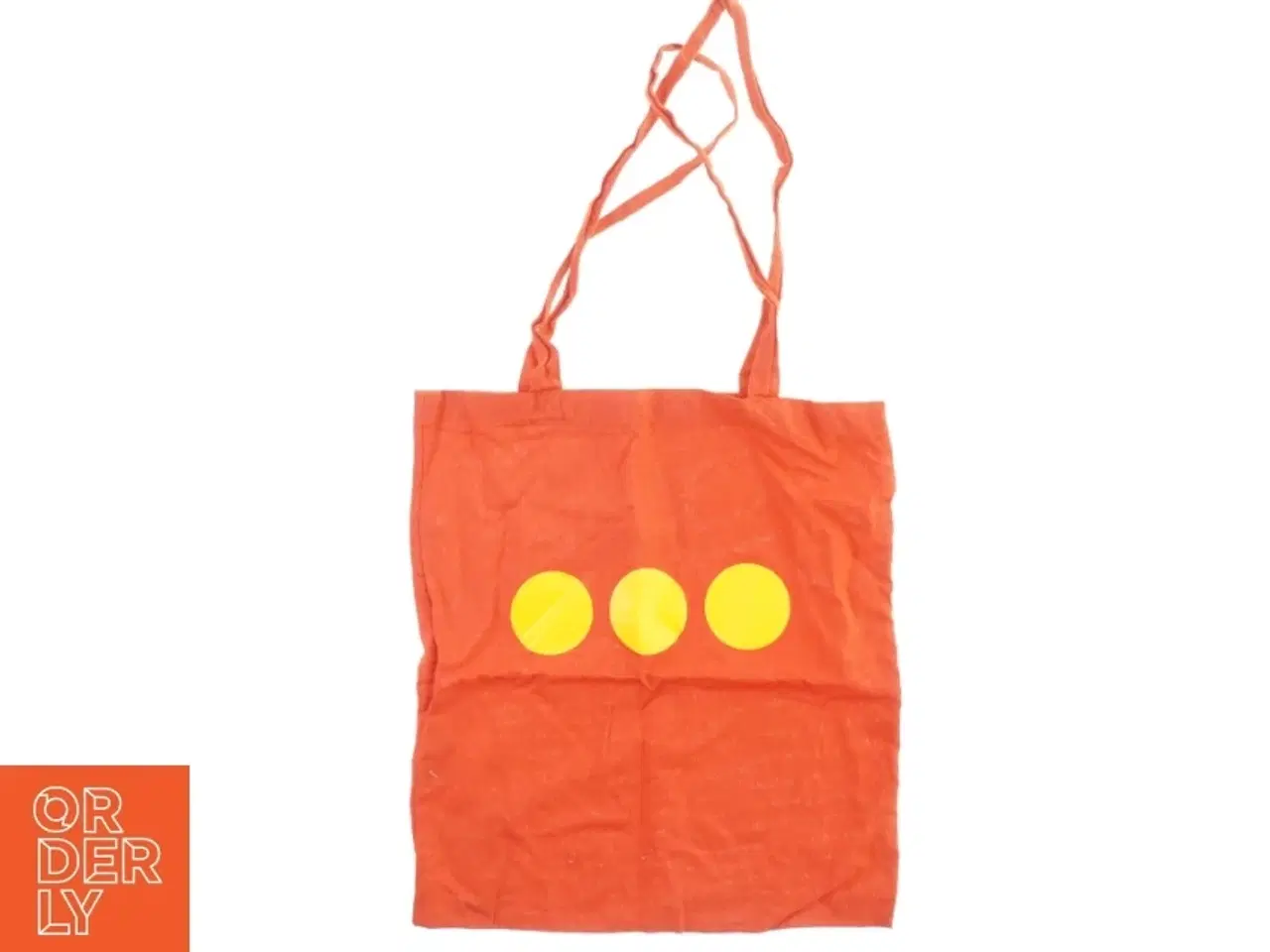 Billede 1 - Christiania totebag fra Ok (str. 40 x 35 cm)