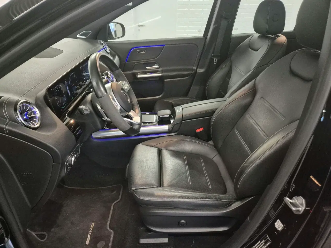 Billede 8 - Mercedes-Benz EQA 250 EL AMG Line 190HK 5d Aut.