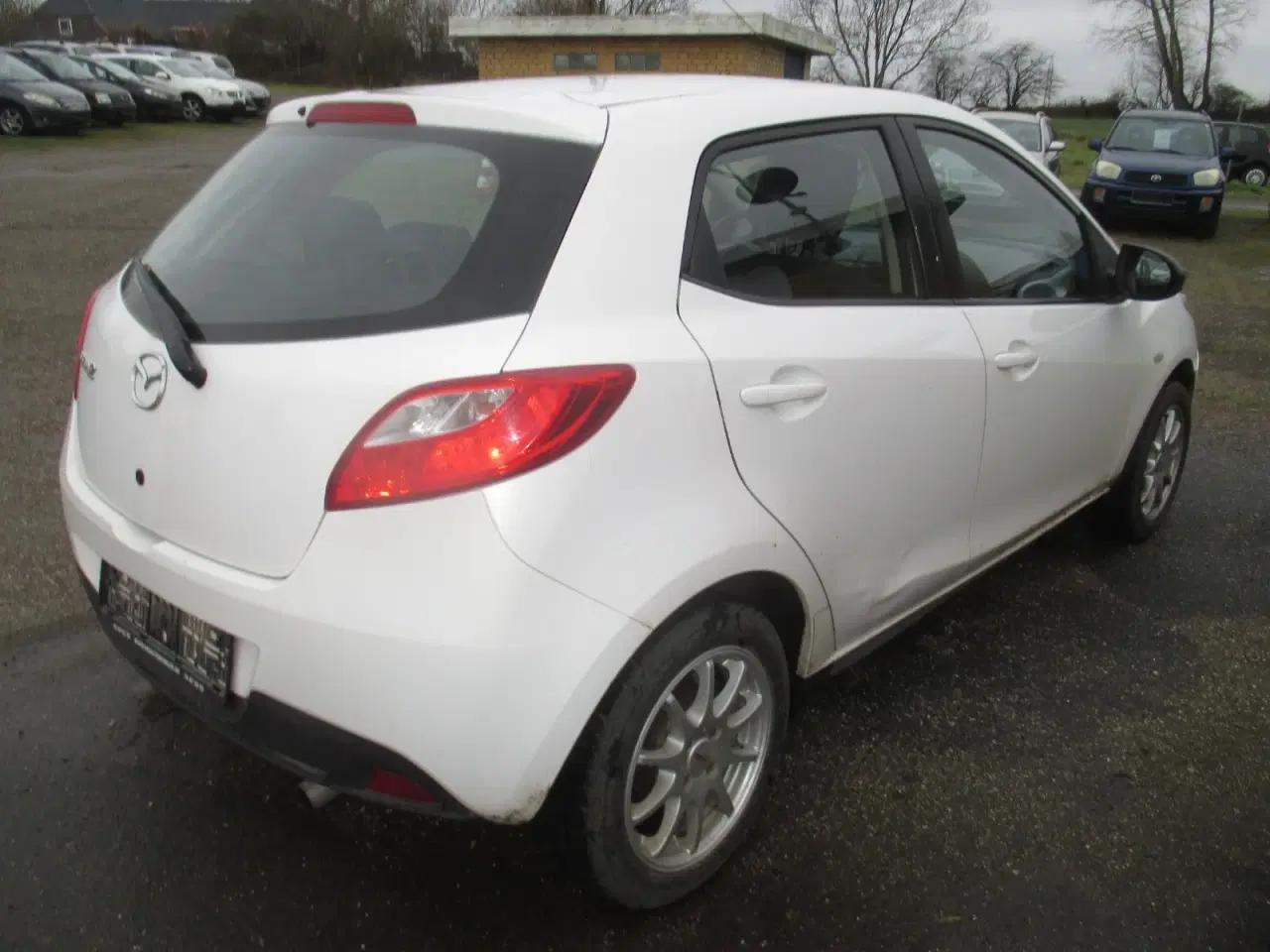 Billede 4 - Mazda 2 1,3 Advance