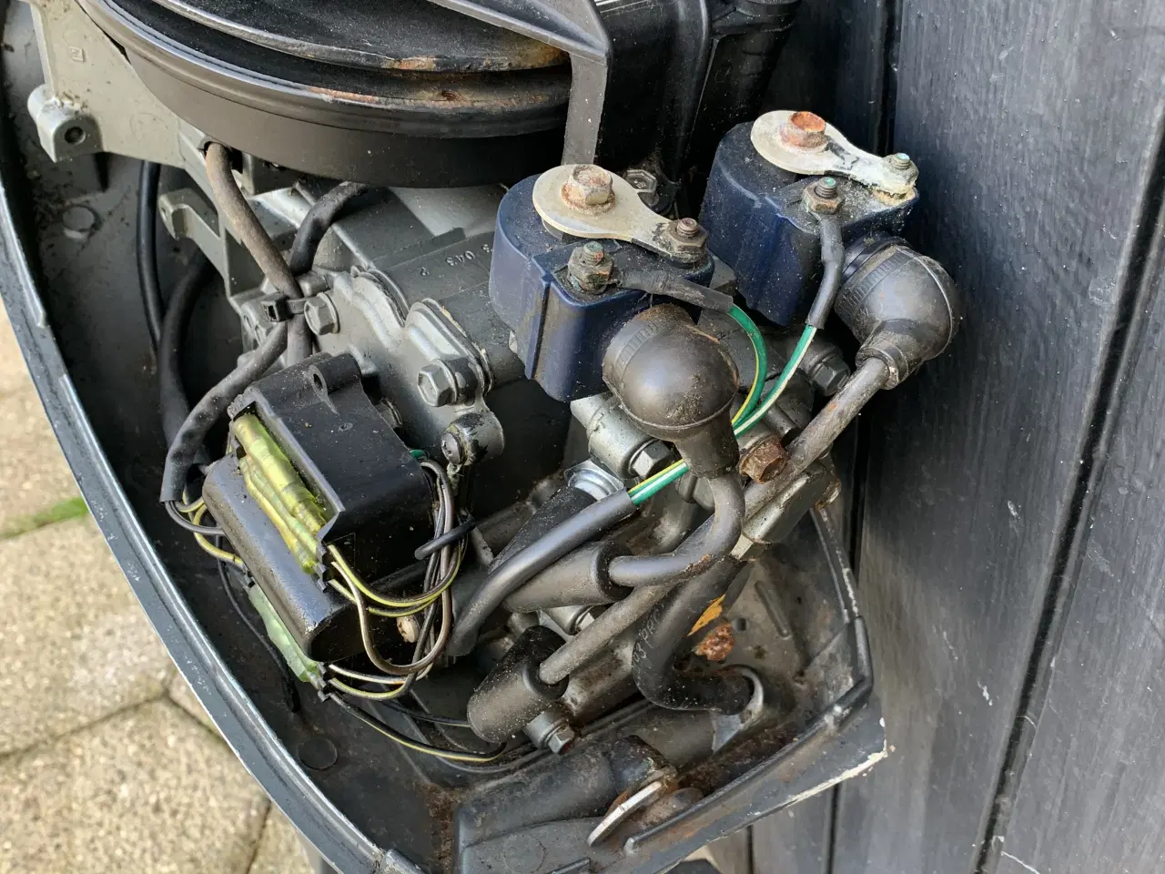 Billede 3 - Mariner 8hk påhængsmotor 