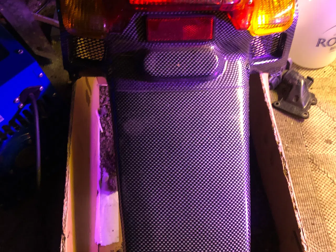 Billede 4 - Yamaha bws spy Ng benelli