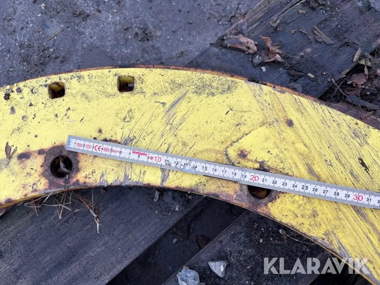 Billede 6 - Monteringsring 2 styk