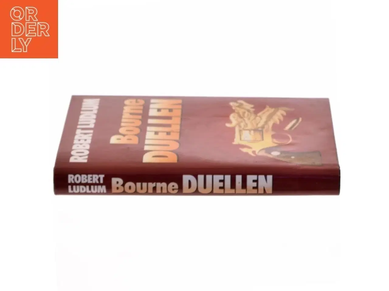 Billede 2 - Bog: Bourne-duellen af Robert Ludlum