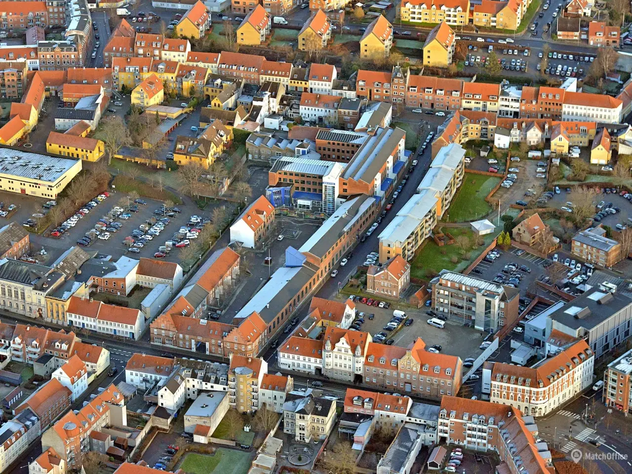 Billede 15 - EasyOffice Horsens. Tobaksgården - lokale 2.22