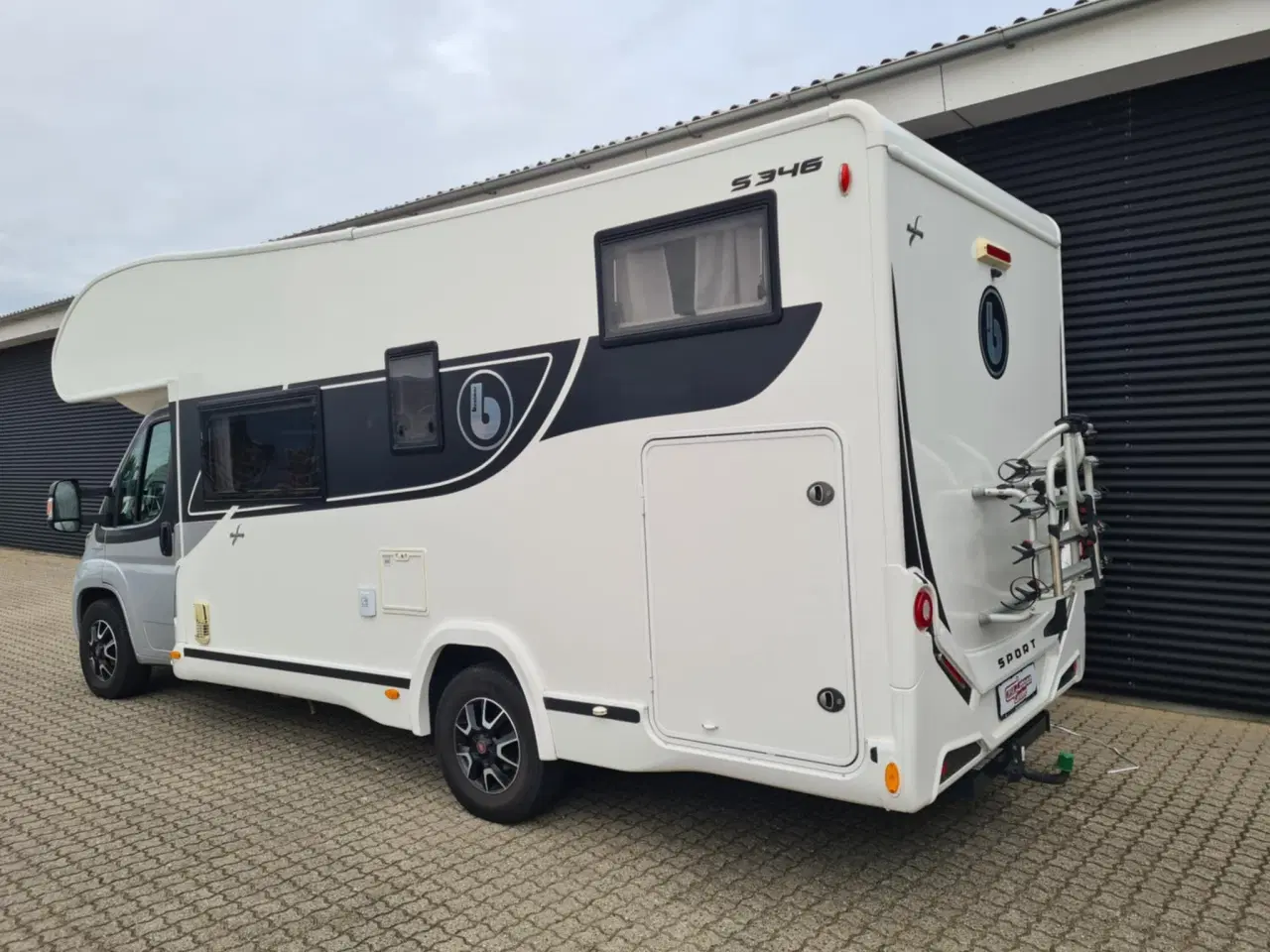 Billede 4 - 2021 - Benimar Sport 346