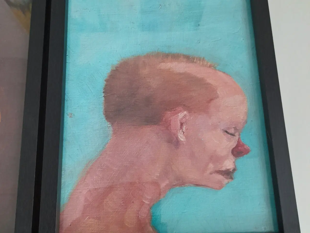 Billede 3 - Michael Kvium 23,5 x 32.5 cm